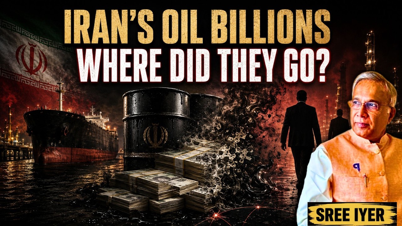 Iran&rsquo;s Shadow Oil Network: Billions Entrusted to a Few-Where Did the Money Go?