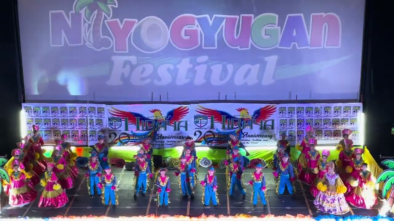 Niyogyugan Festival - G5 St Anthony of Makati Montessori 20th Founding Anniversary- HIRAYA 2026
