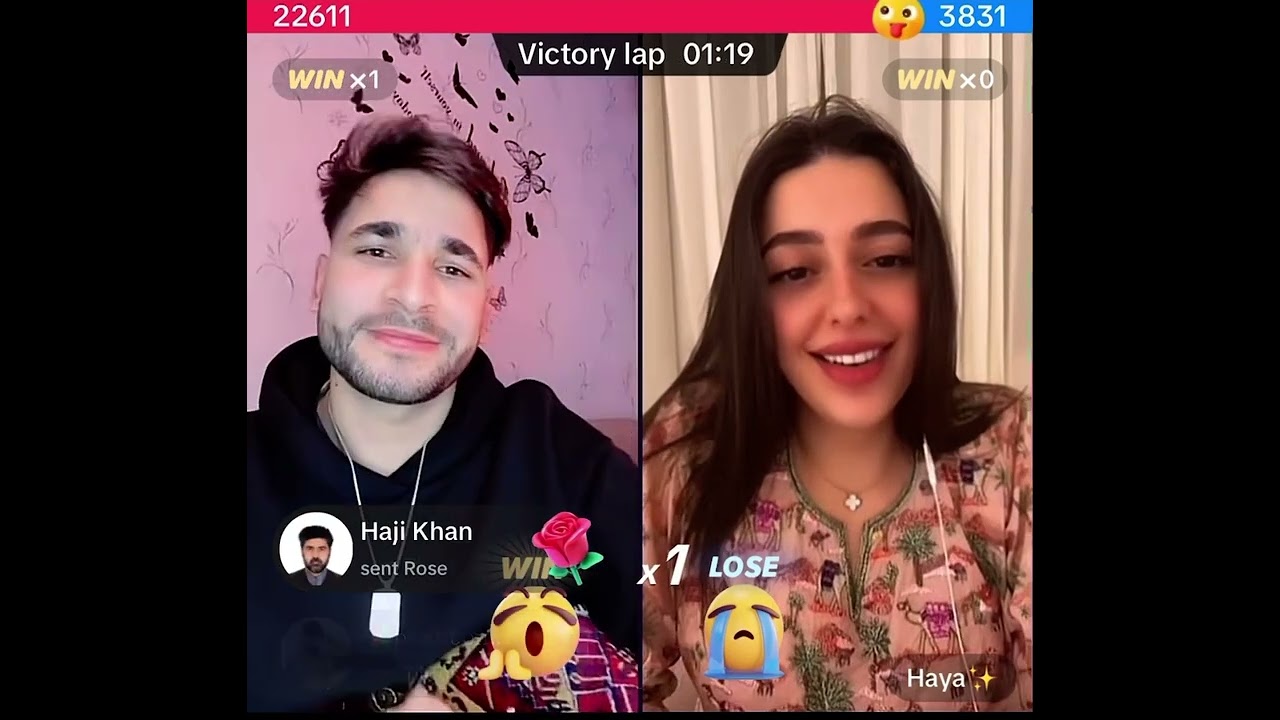 Waliullah and officials 😍Haya 😡very video live funny