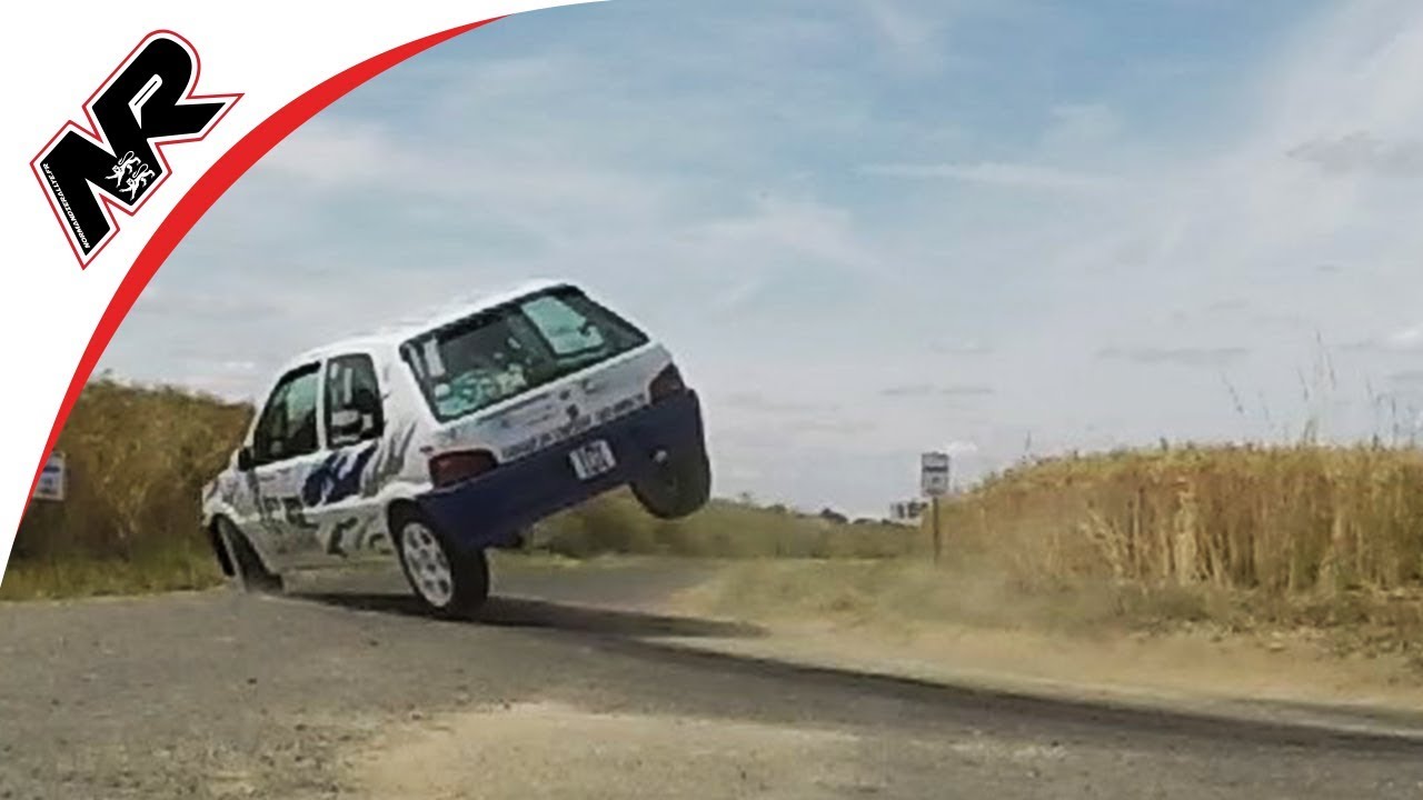 Rallye des Cent Margelles 2019 [ATTACK]