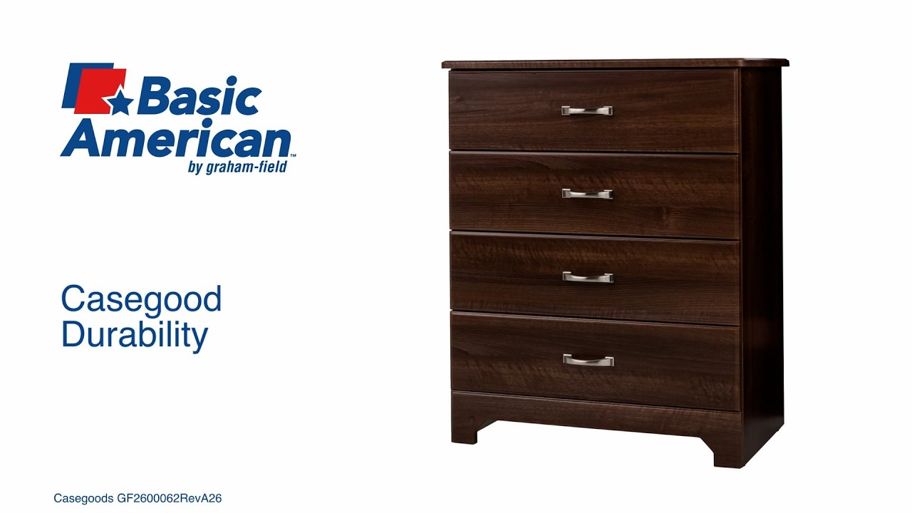 Basic American&trade; by Graham-Field | Durable Casegoods. Built Stronger. Designed Smarter.