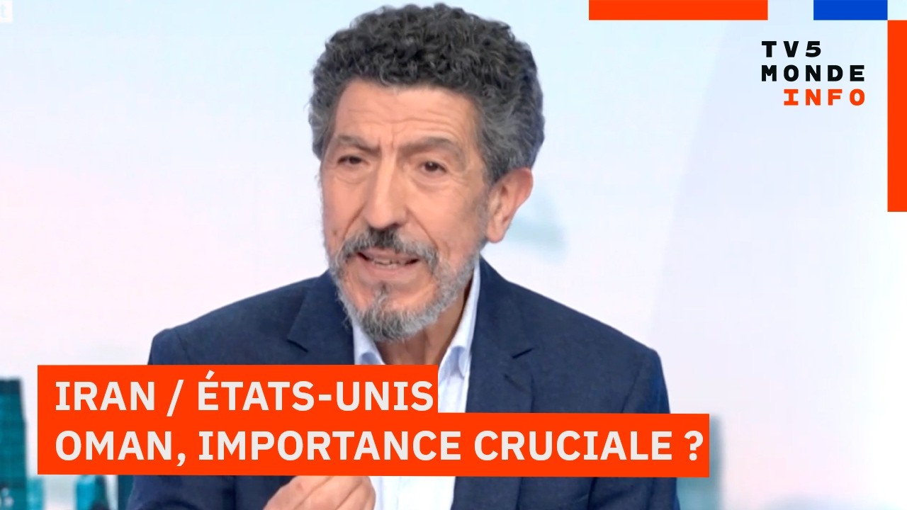 Négociations Iran/États-Unis : Pourquoi Oman a-t-il été choisi ?