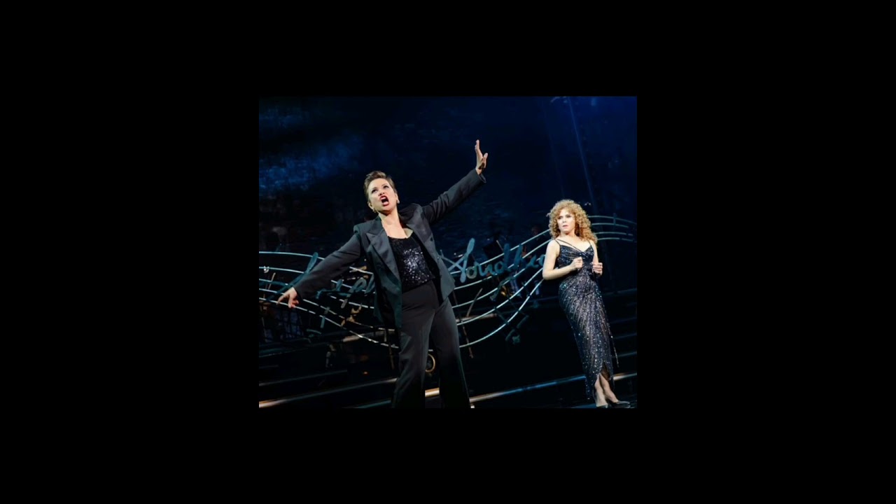 Lea Salonga Everything coming up roses from Sondheim old friends live.