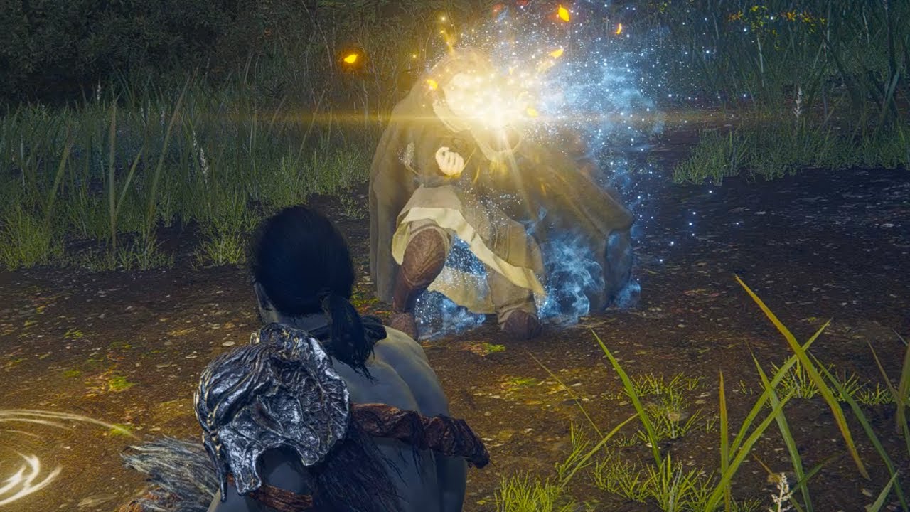 What happens if you kill Melina in Elden Ring?