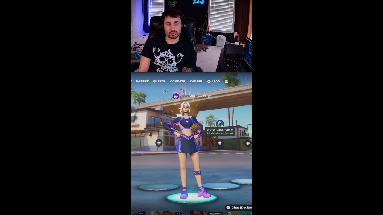 Fortnite!