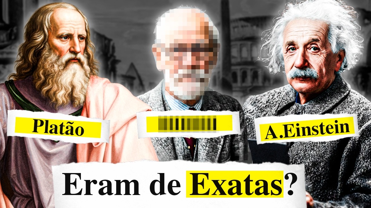 Você não é de humanas. Só é preguiçoso (ou inocente)