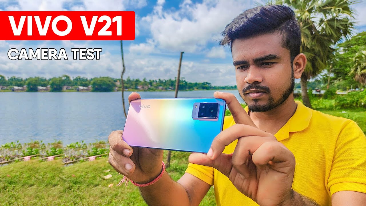 vivo V21 CAMERA TEST by Sayak Bepari⚡ 44 MP (After 60 Days)