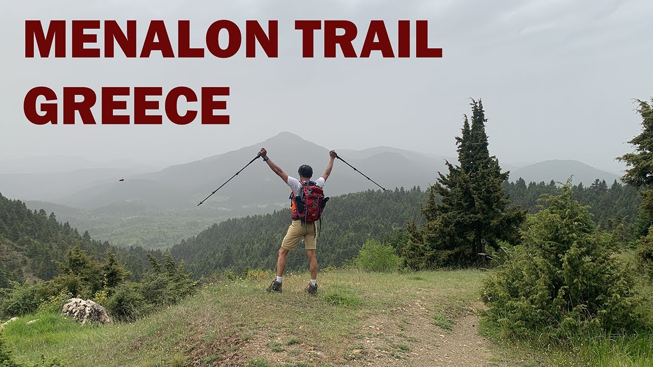 Menalon Trail Greece