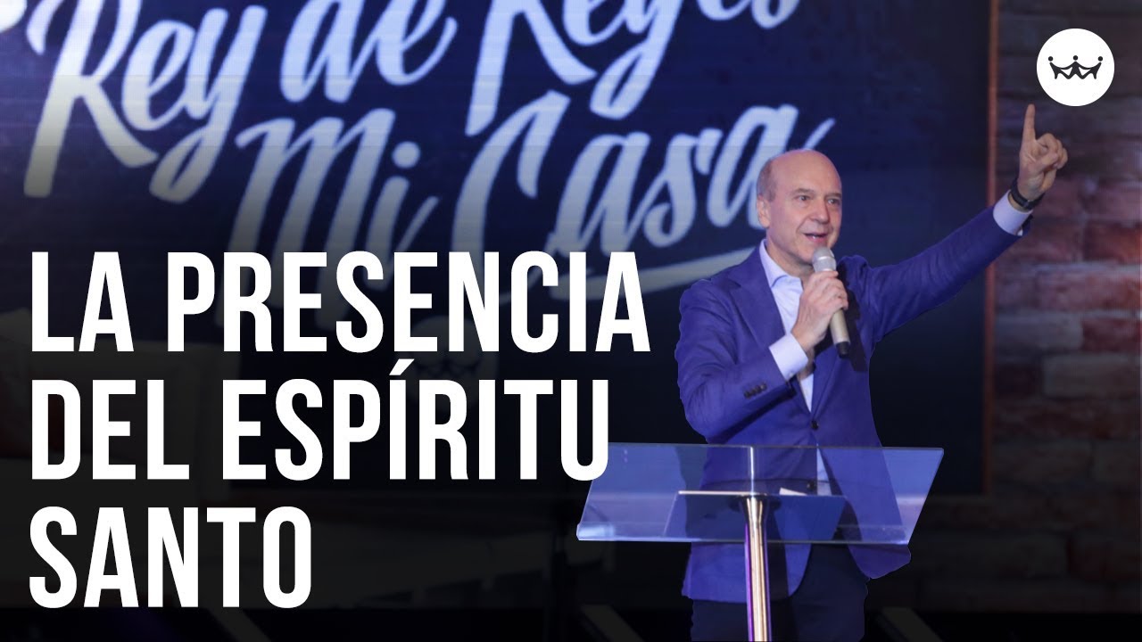 Claudio Freidzon - La Presencia Del Espíritu Santo