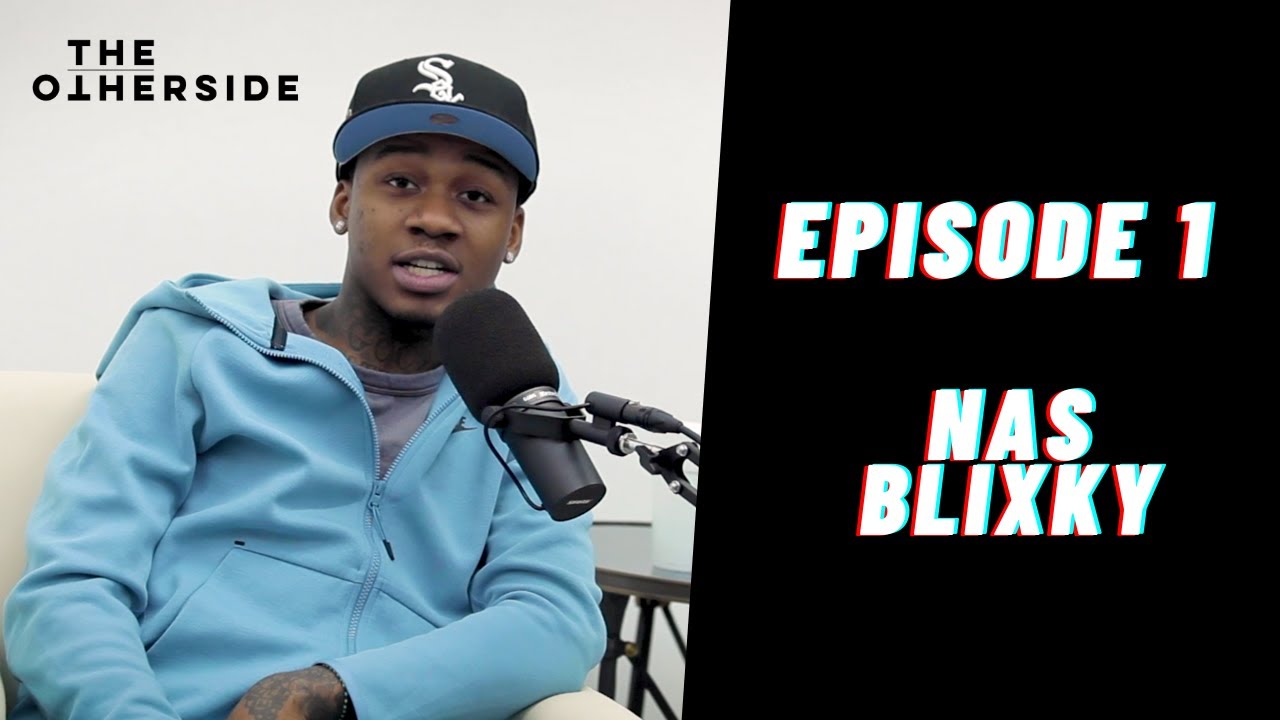 Nas Blixky Full Interview | E01 The Otherside Podcast