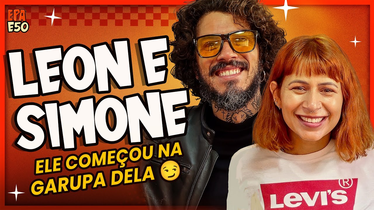 DE SCOOTER A CUSTOM: A JORNADA APAIXONANTE DE LEON E SIMONE - EPA CAST 50