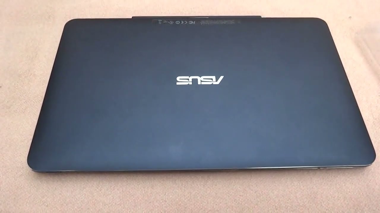 Asus Transformer Book T300 CHI 12,5 