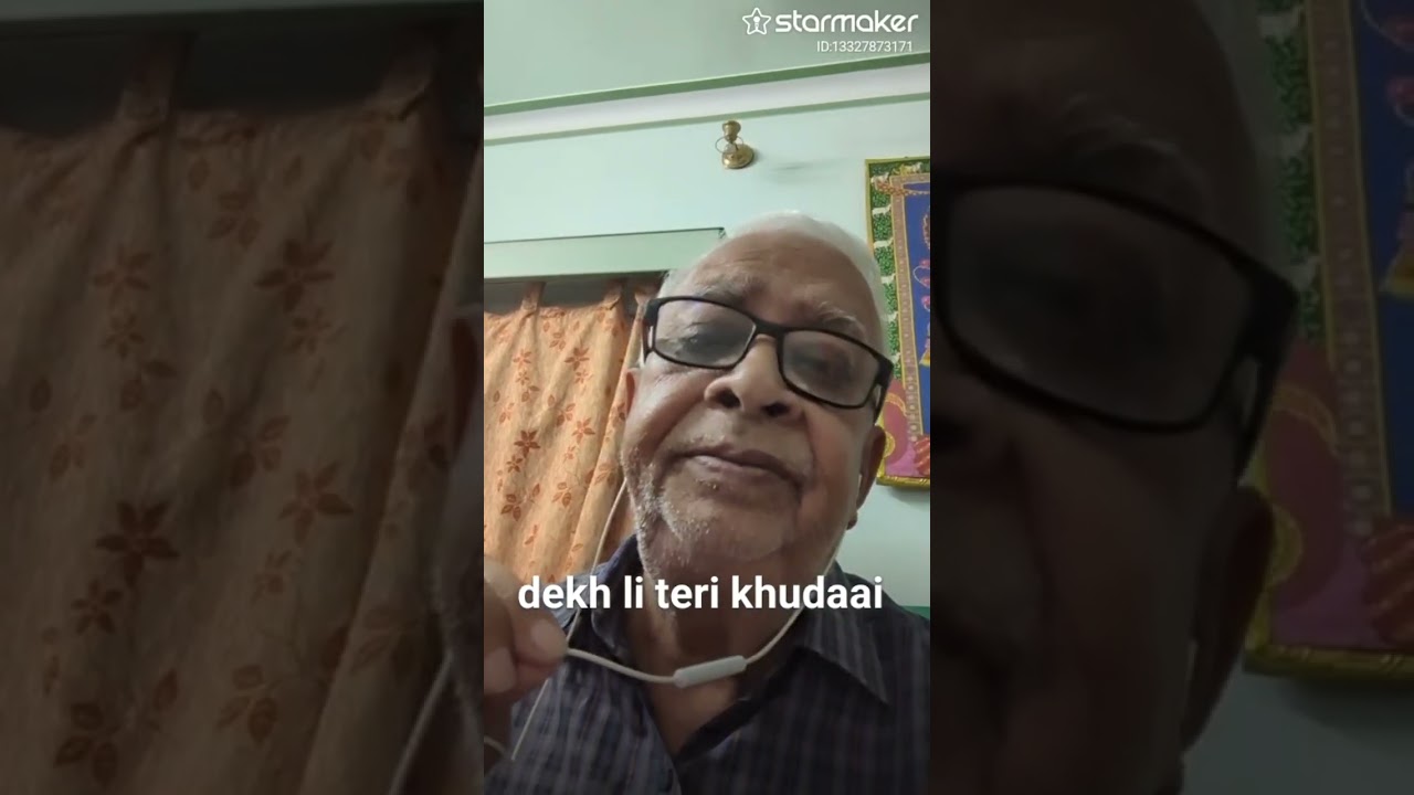 Dekh li teri khudai 