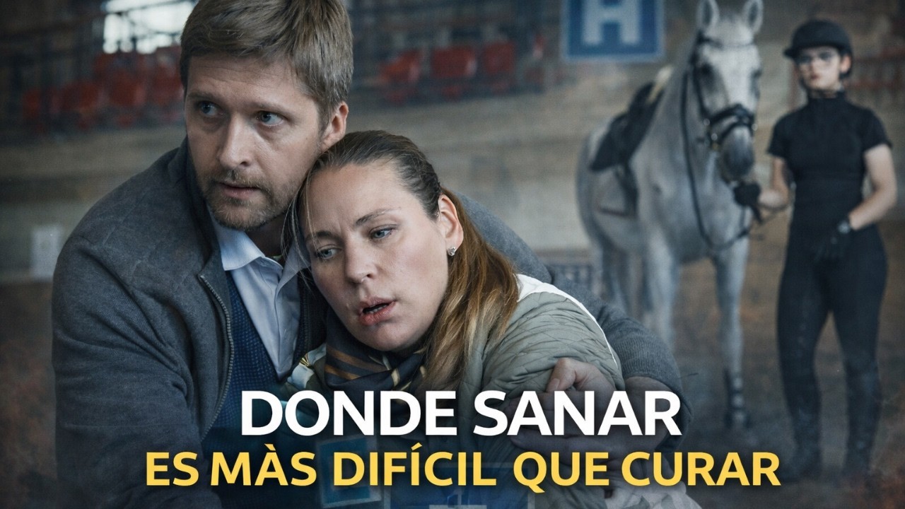 ÁREA 8 | Intrigas, secretos y un amor del pasado | Película Completa