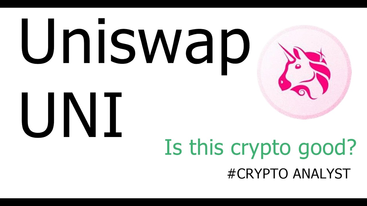 UNI - Crypto Prediction | Uniswap