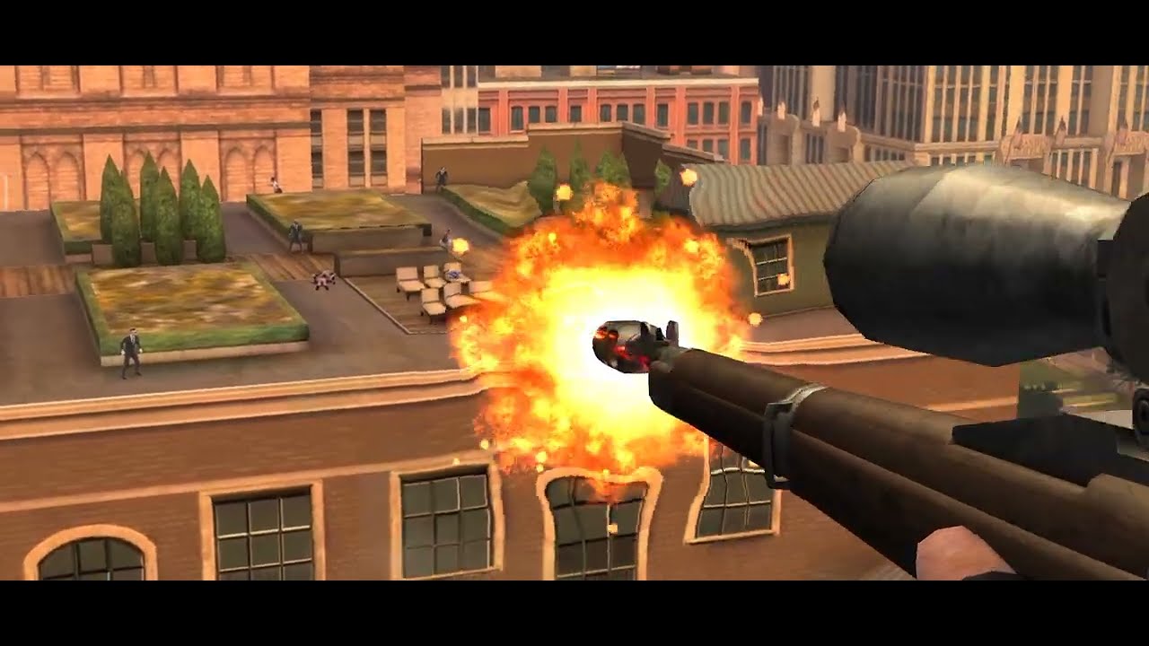 Pure Sniper || Gun Shooter Games | Action•Shooter•Sniper