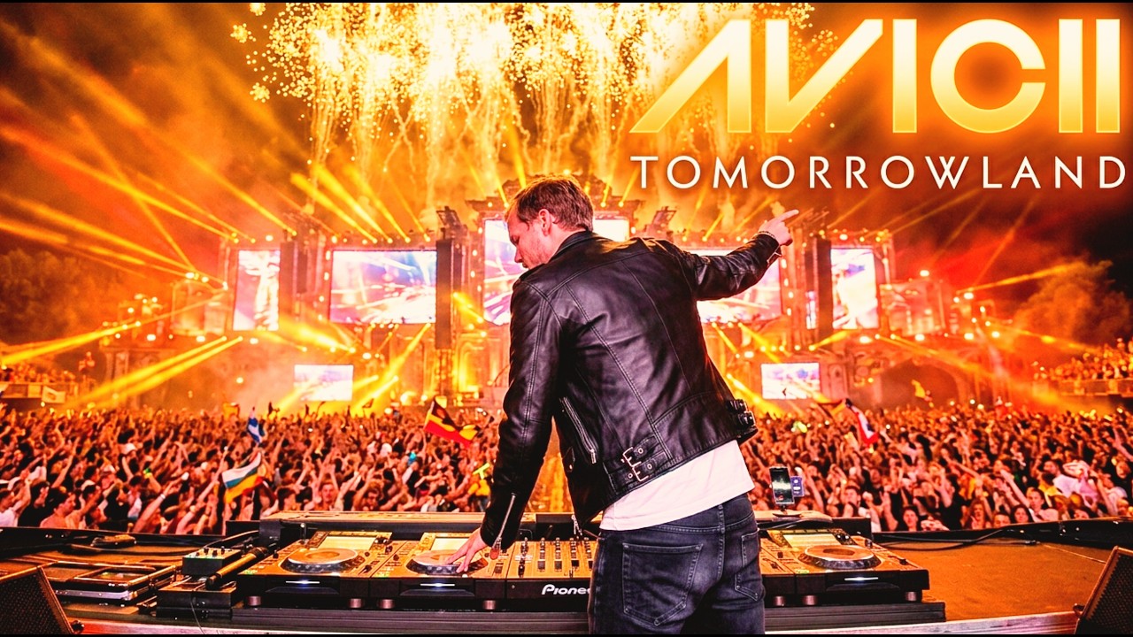 Tomorrowland 2025  |  Alok, Vintage Culture, Cat Dealers, Dubdogz, KVSH