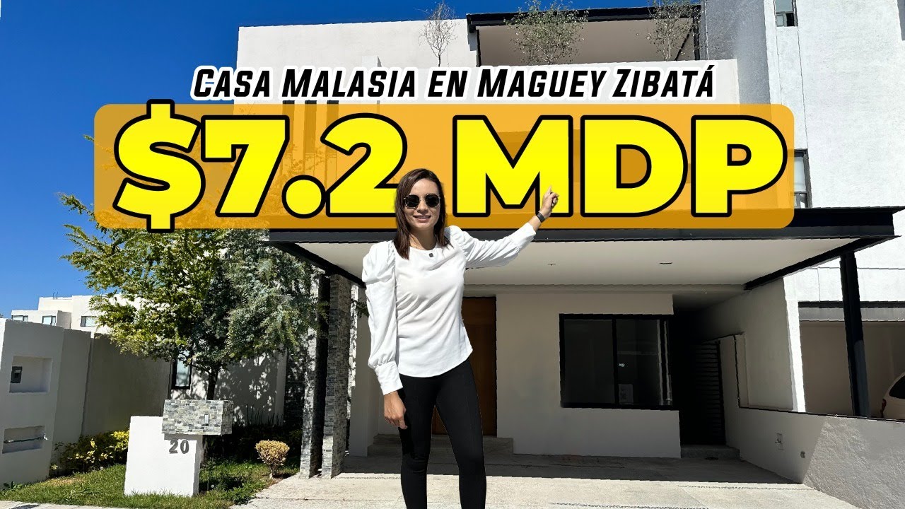Espectacular casa con ubicación privilegiada en Maguey, Zibatá