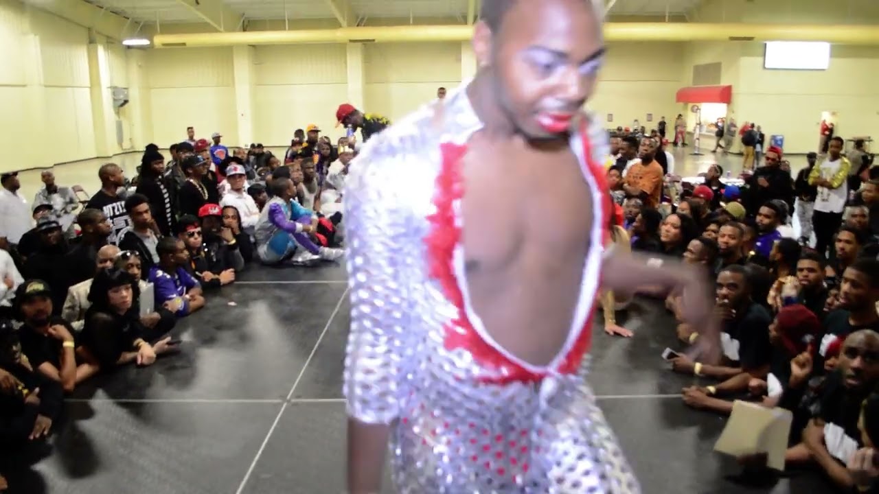 BQ Vogue Fem 10s P1 @ Pandemonium in Charlotte NC 6 DEC 2014