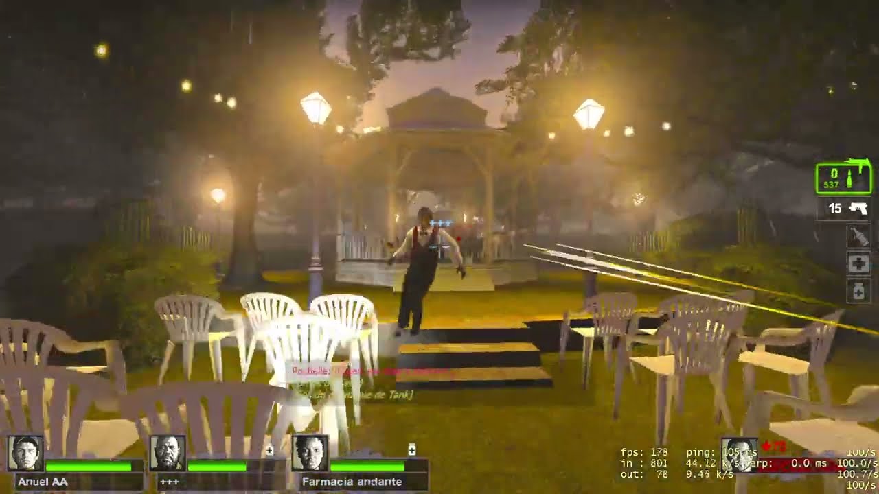 [L4D2] SCRIM vs CHEAT.... mentira yo ya cambie