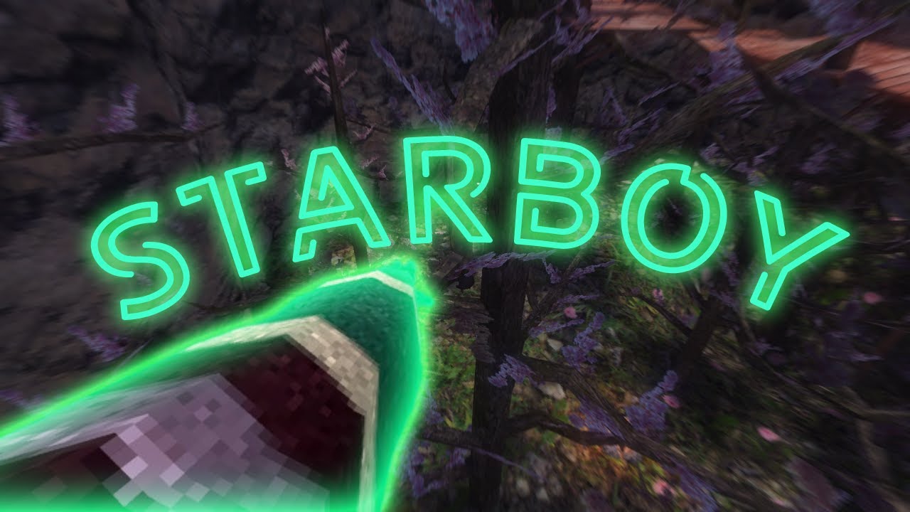 StarBoy | A Gorilla tag Edit/Montage