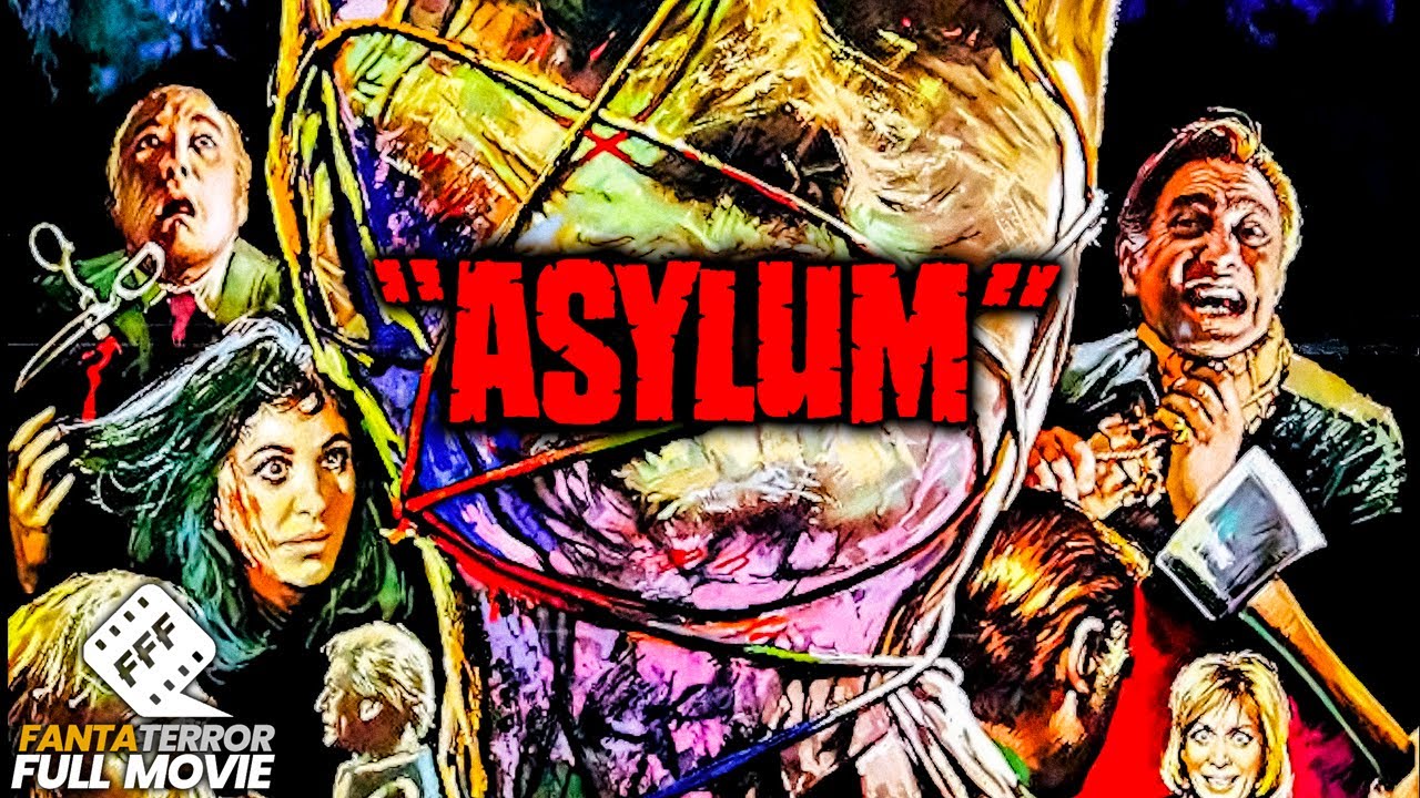 ASYLUM | Full HORROR Movie HD