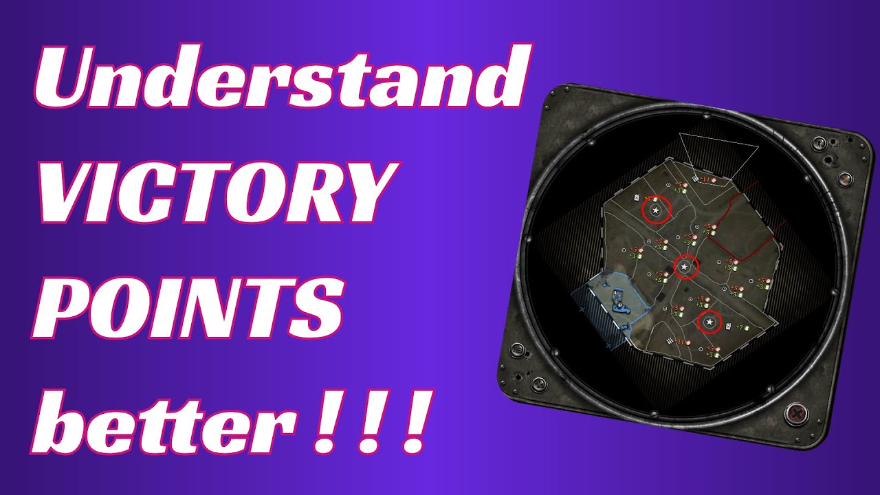 Core Mechanics: VICTORY POINTS - CoH2 Guide