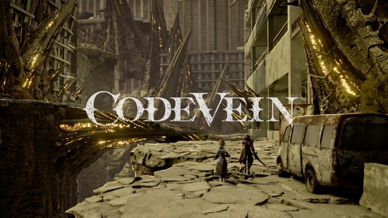 CODE VEIN - First Trailer | TBA