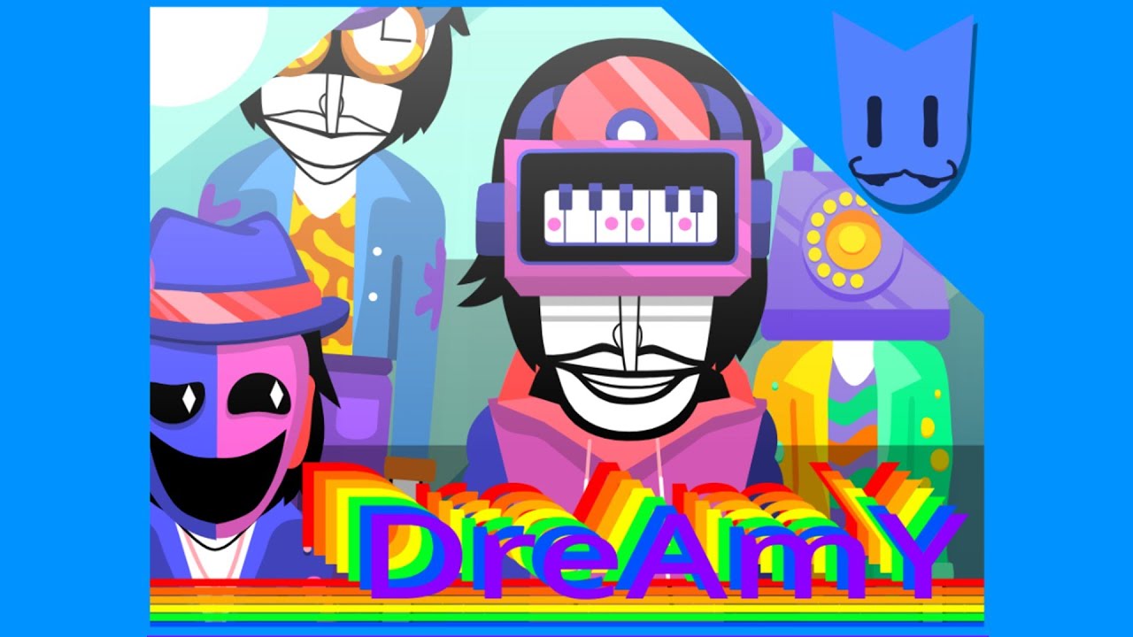 Incredibox Creativity mix: DreAmY