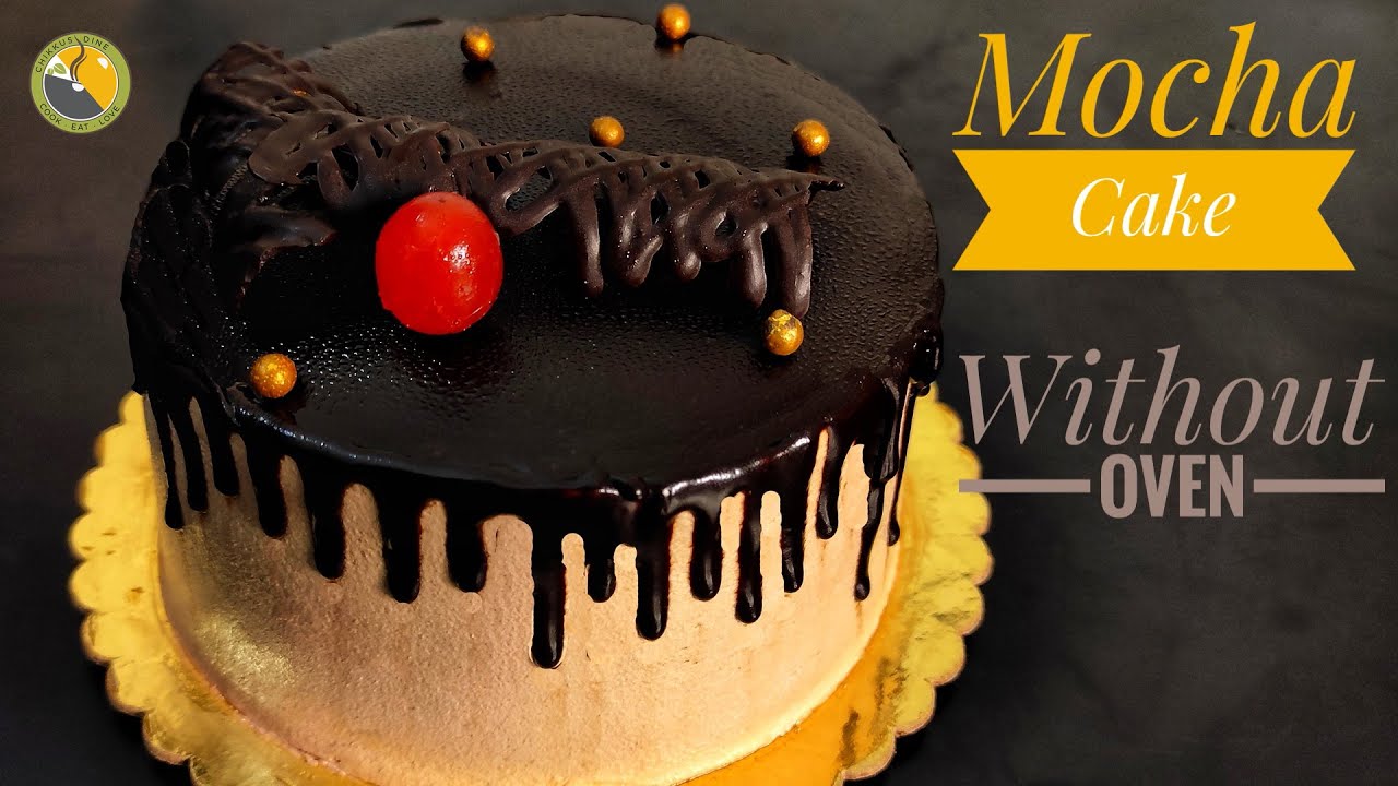 💯 MOCHA CAKE RECIPE | How to make a Perfect MOCHA CAKE| No Oven| Ep.#362