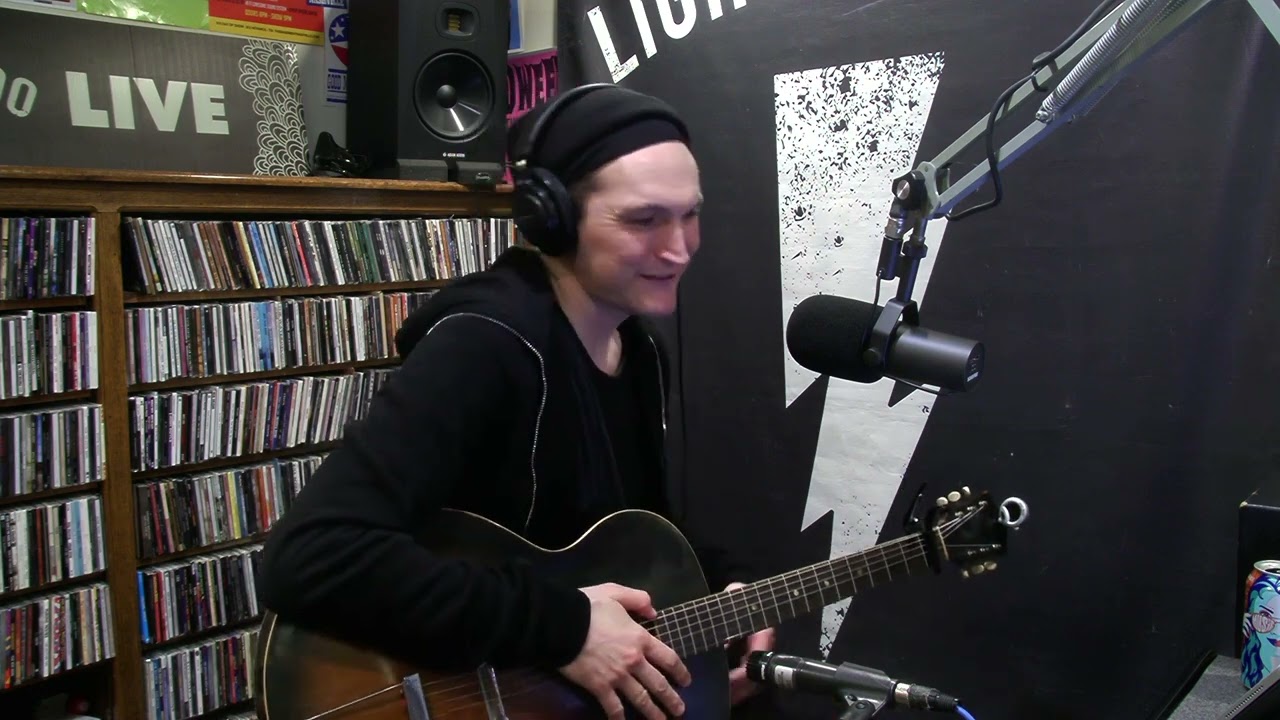 Pluralone Performing “Offend," “This Is the Show,” and More! - Live at Lightning 100