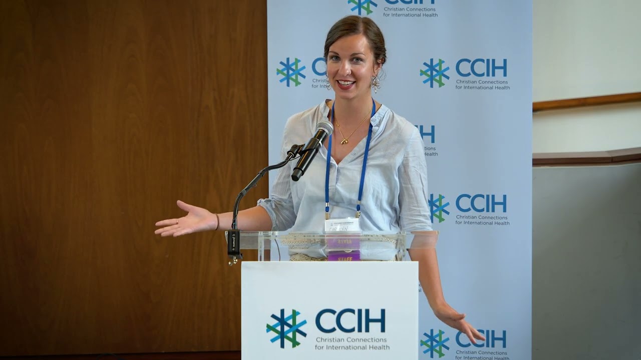 CCIH 2025 Plenary 2 The Church as Change Agents for All