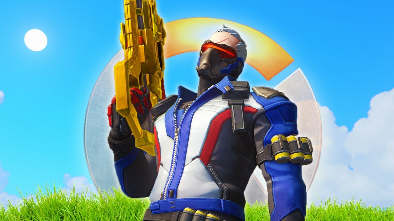 So I reinstalled Overwatch...