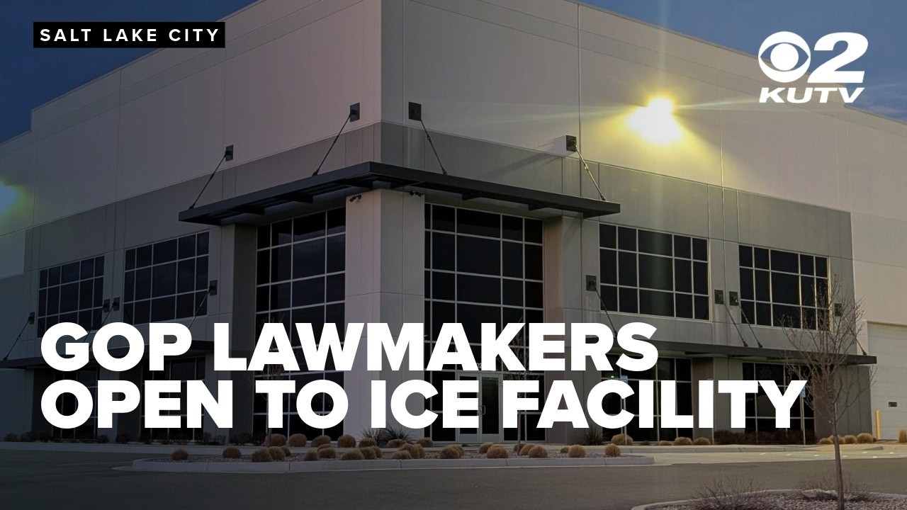 Законодатели-республиканцы открыли доступ в центр ICE, спикер Палаты представителей и полиция Сол...