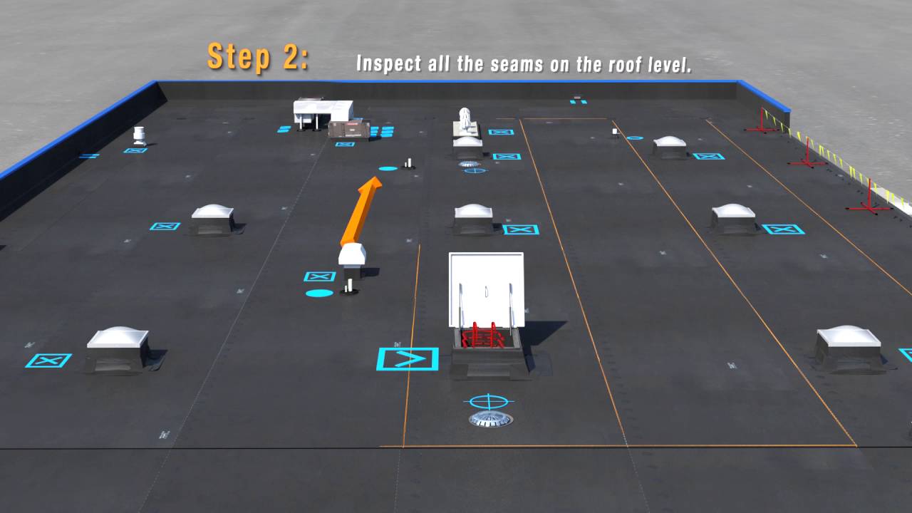 Roof Inspection - Quick Reference Guide