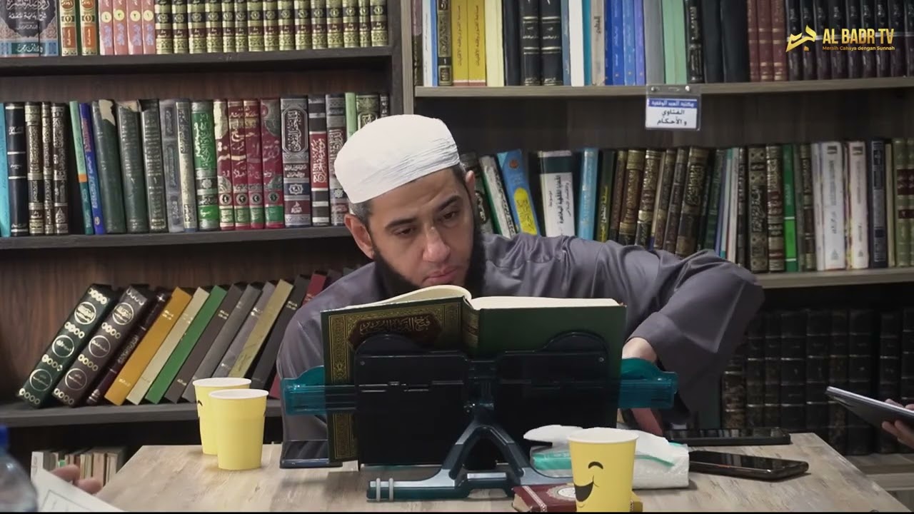 01  فتح القريب المجيب   للشيخ محمد بن سعيد البحيري حفظه الله