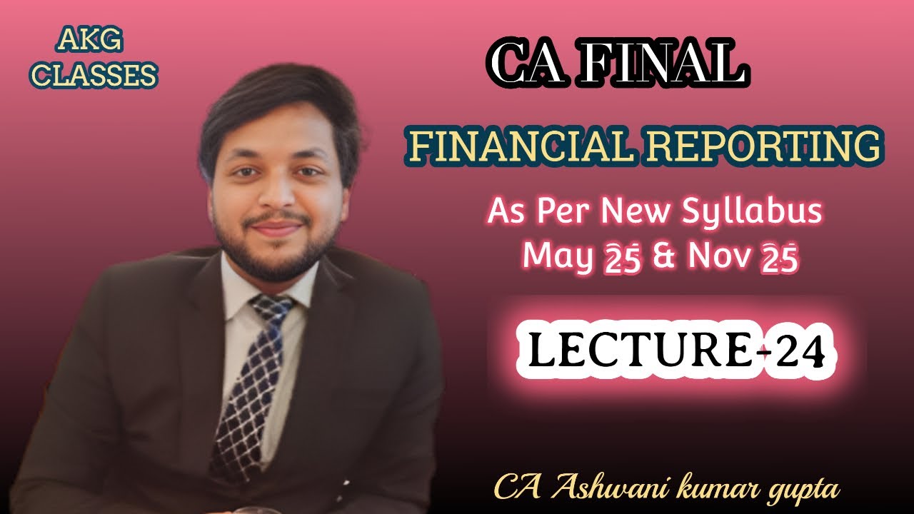 IND AS 16 : PROPERTY PLANT & EQIPMENT for may 25  Nov 25 By CA Ashwani Gupta