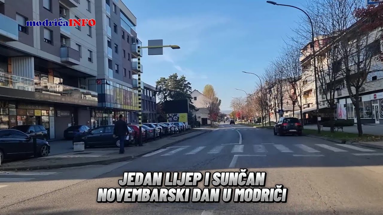 NOVEMBARSKI DAN U MODRIČI
