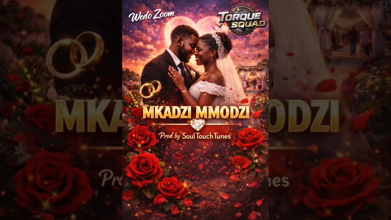 Wedo Zoom _Mkadzi Mmodzi _-_Prod by Soul Touch Tunes 