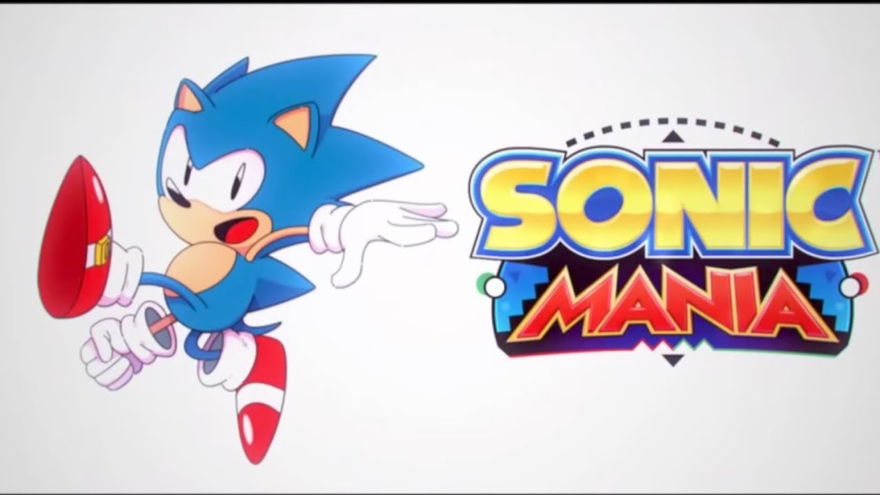 Chegamos ao final da jornada (Sonic mania) (parte final)