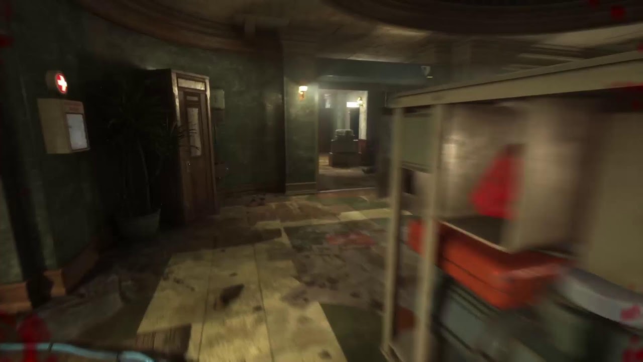 [The Outlast Trials]  short stream