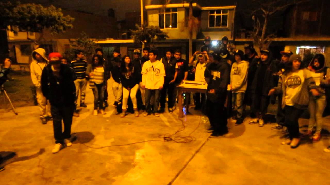 noche de los 2 - MURDER - guerreros del bajo en barranca