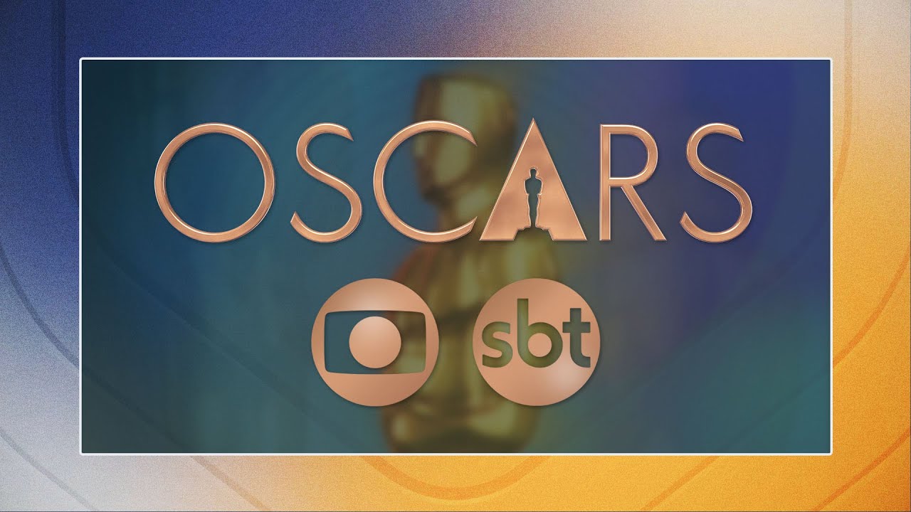 [AT] Cronologia de Vinhetas do 'Oscar' na Globo e SBT (1983 - 2025)