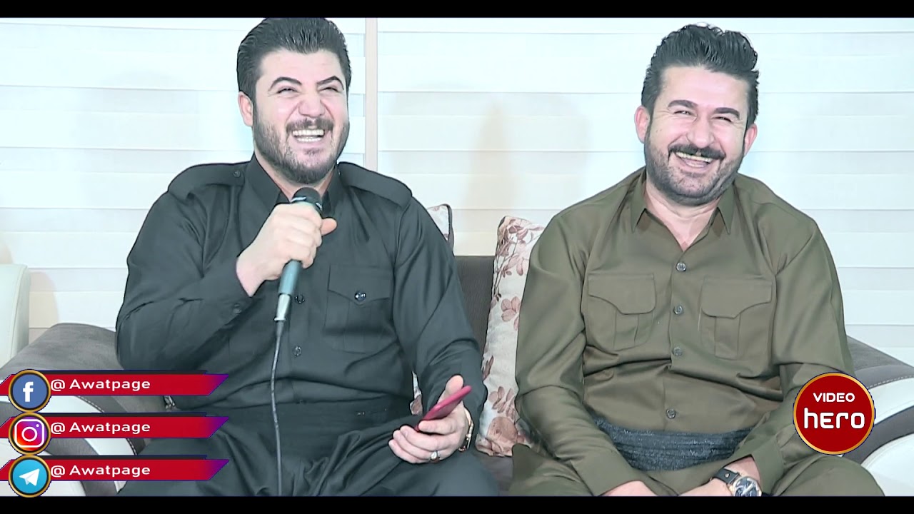 Awat Bokani - Bryarw Wa3dt Dabw ( Danishtni Ara Darbani ) Track 5
