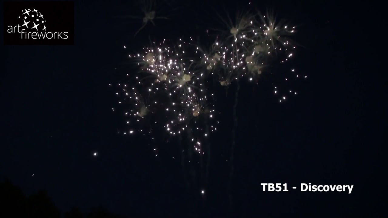 ΤΒ51 - Πακέτο 25 βολών || ART Fireworks