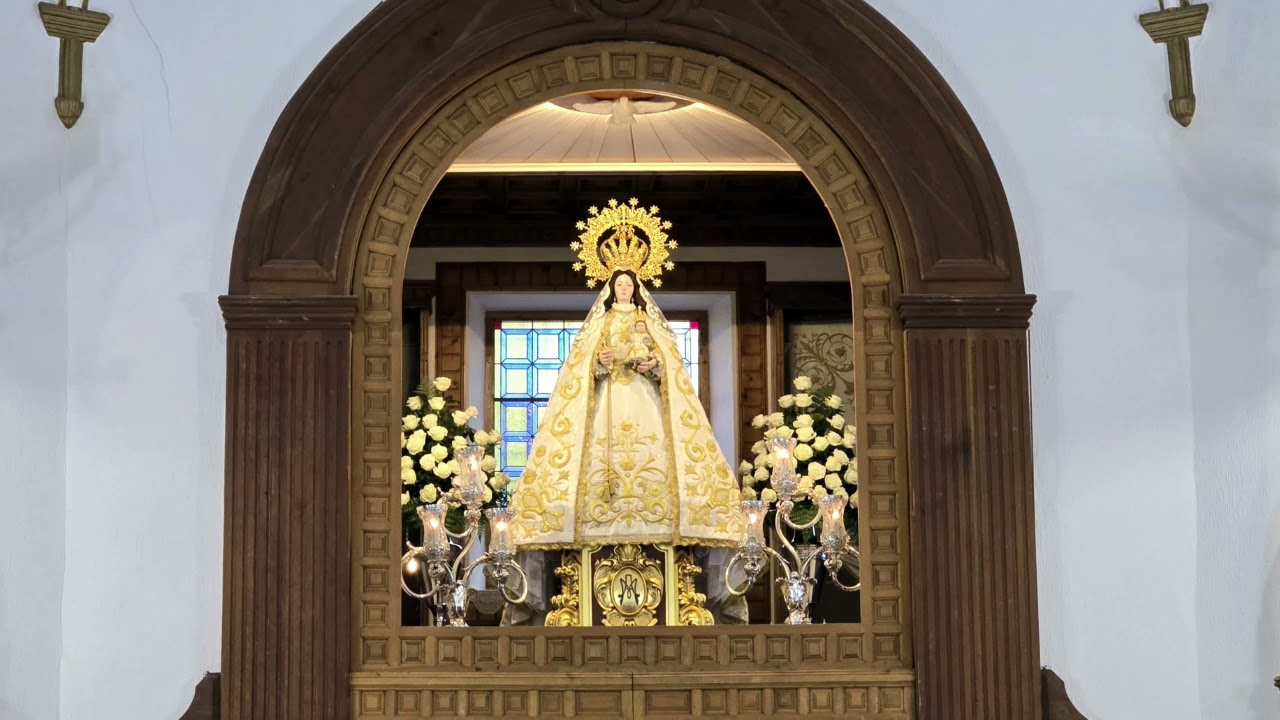 MAYOS A LA VIRGEN DEL MONTE (BOLAÑOS 2025)