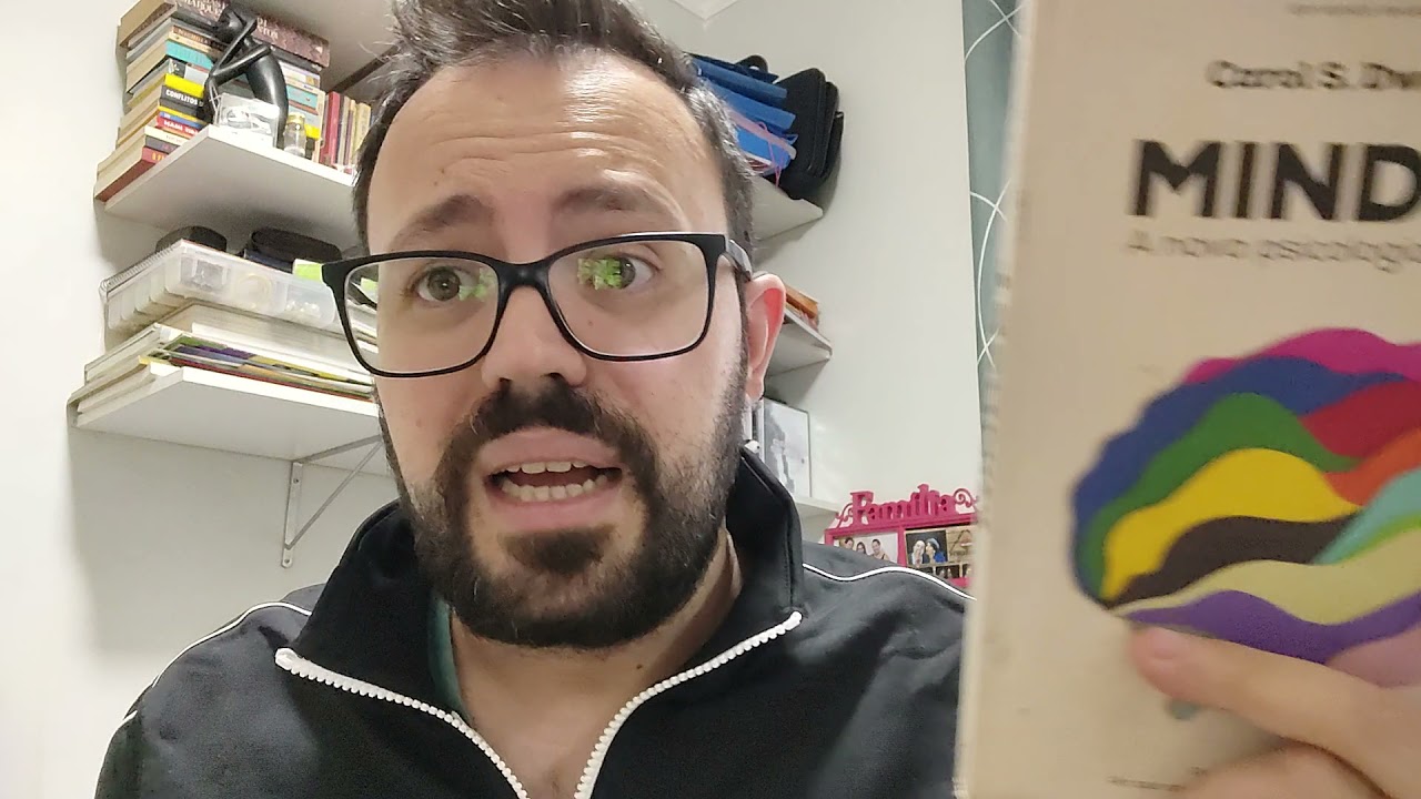 O livro do Mindset, &eacute; bom?