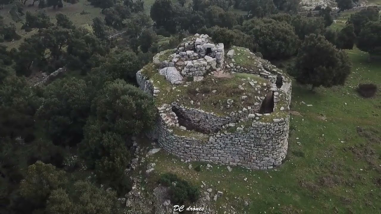 Buddusò: nuraghe Loelle reload 2.0
