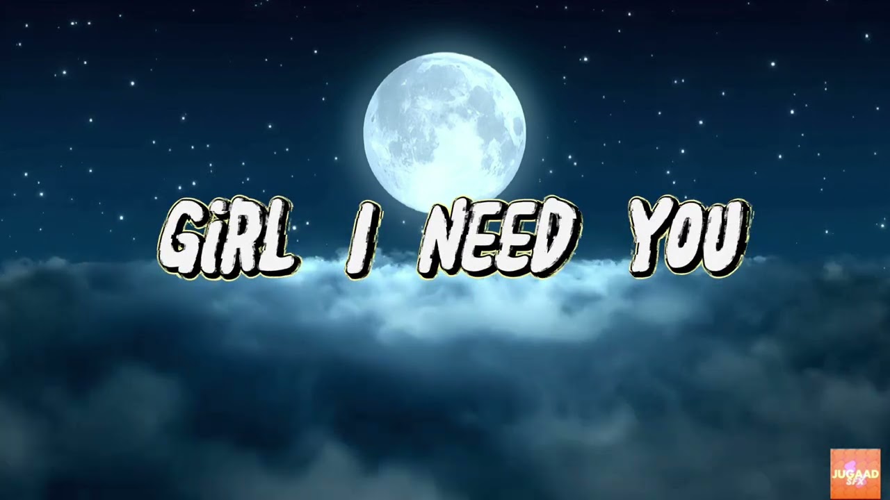 Girl I Need You (Speed Up Version) - Meet Bros, Roach Killa, Khushboo Grewal