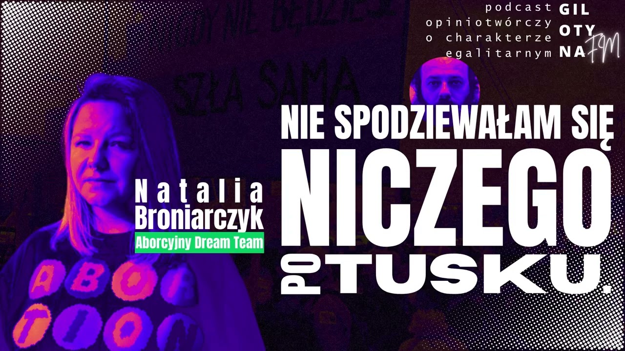 Natalia Broniarczyk z ADT 5 lat po wyroku Trybunału Konstytucyjnego